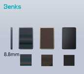 Benks MP15 ArmorGo Ultra thin Power Bank 5000mAh MagSafe 20W iPhone 16