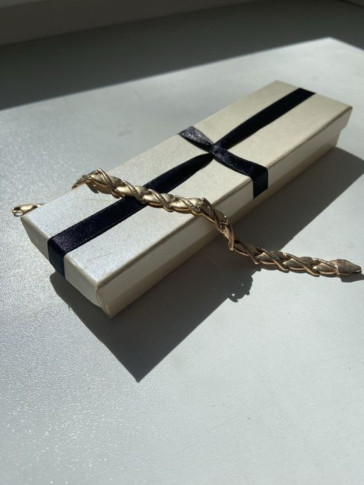 Продам золотой браслет не дорого!