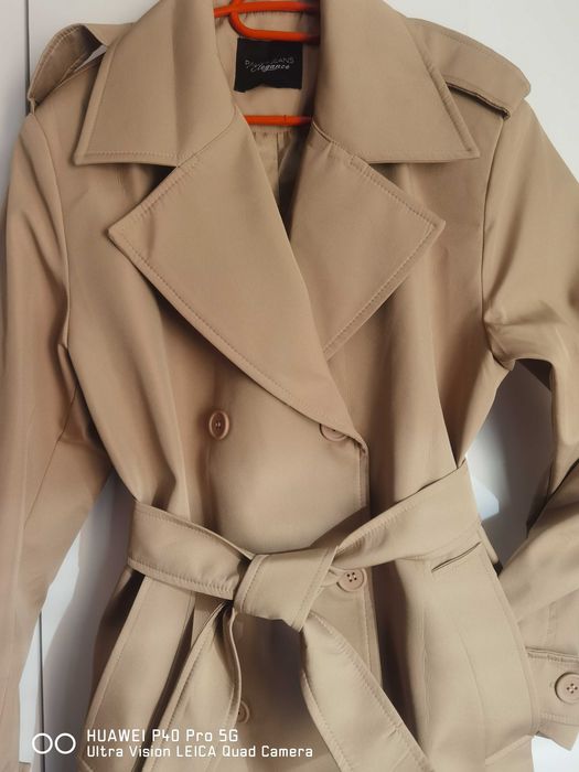 Дамски шлифер Pause