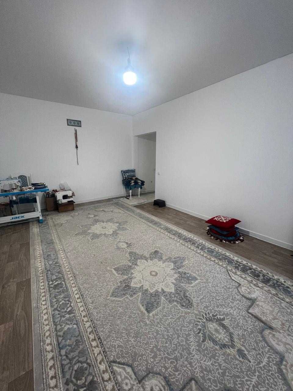 в 3 мкр-нурсити в продаже 2-х комн.кв