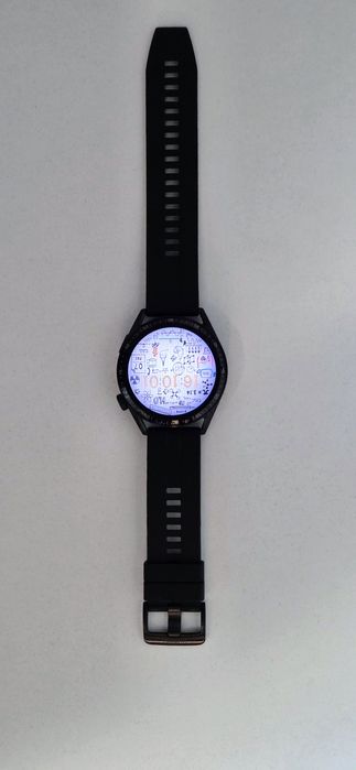 Vând Smartwatch Huawei watch GT 3 46mm - Stare Impecabilă