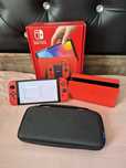 Как новый Nintendo Switch Oled 64GB