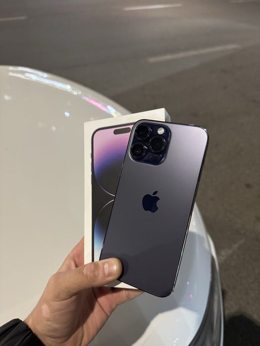 iPhone 14Pro Max idiyal 128 LL/A