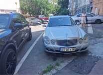 Metcedes w211 e200 e klass facelift