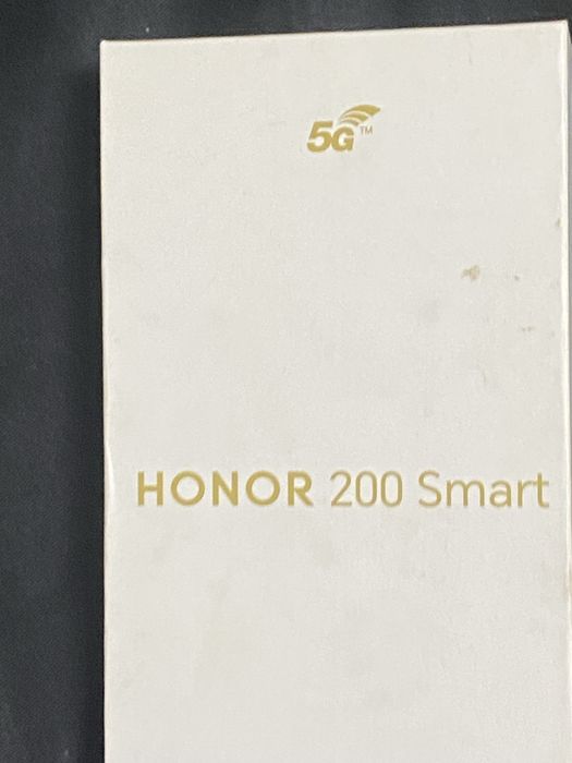 Honor 200  smart