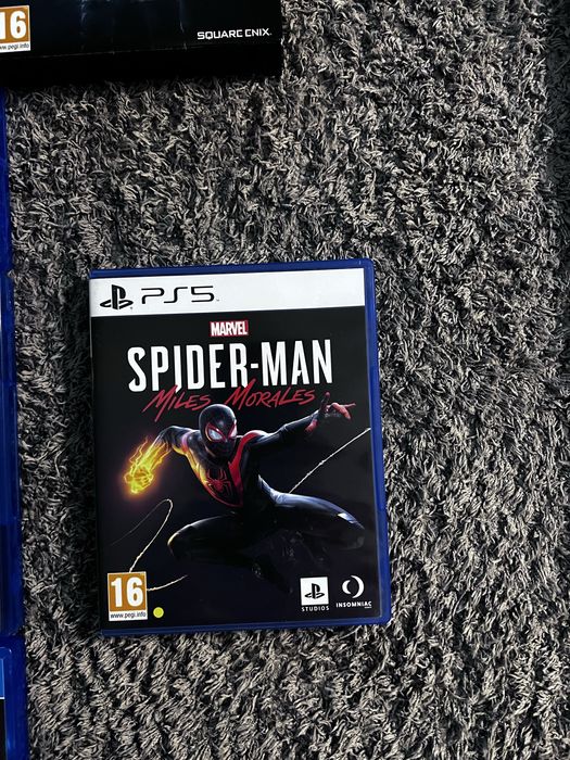 Playstation 5 spider men