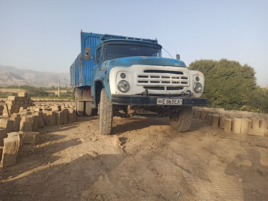 Zil moshin ishka tayor
