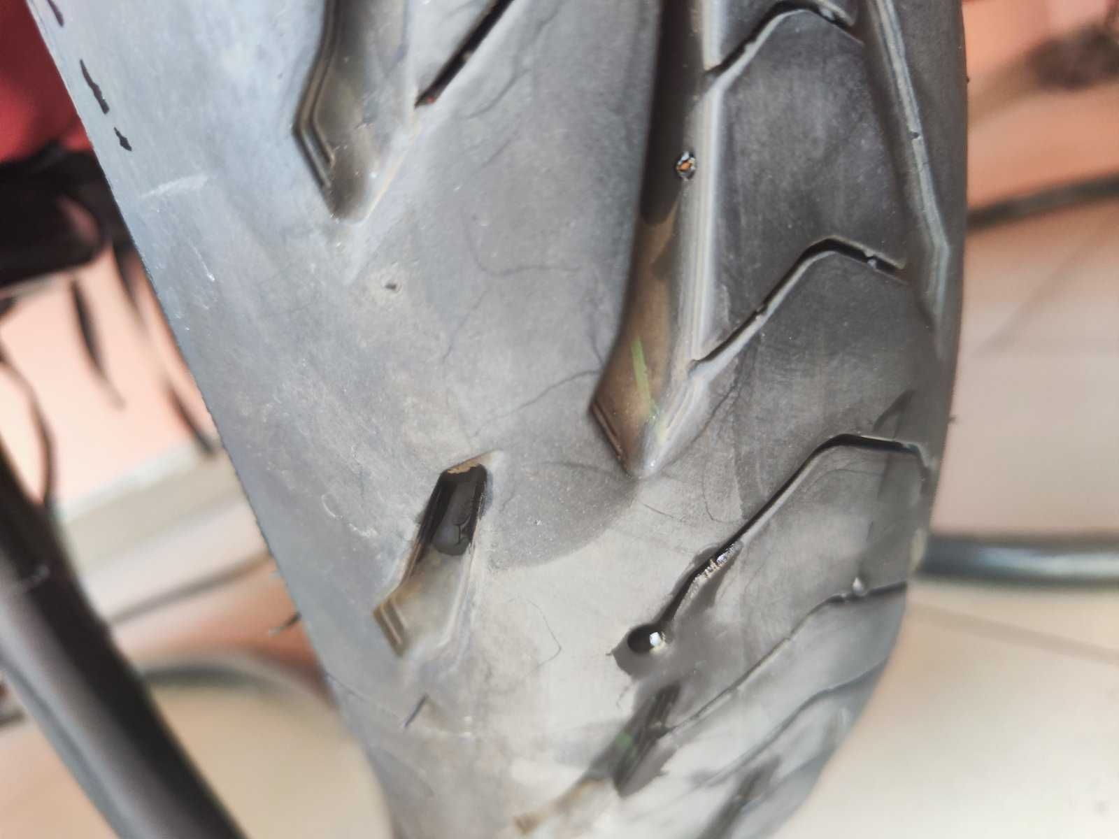 Michelin Polit Road 5