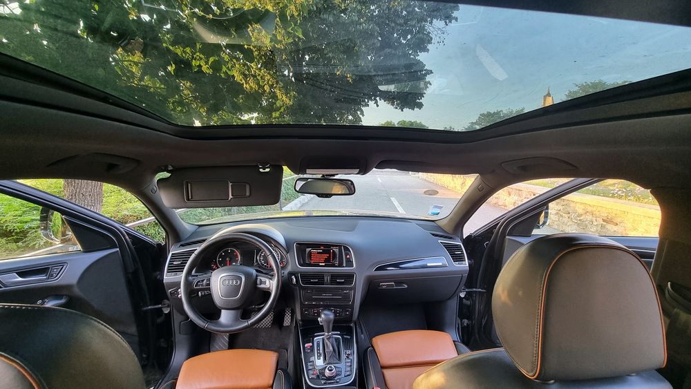 Audi Q5 2.0 Tdi Quattro Audi Exclusive