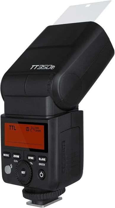 Светкавица Godox - TT350F TTL, за FujiFilm