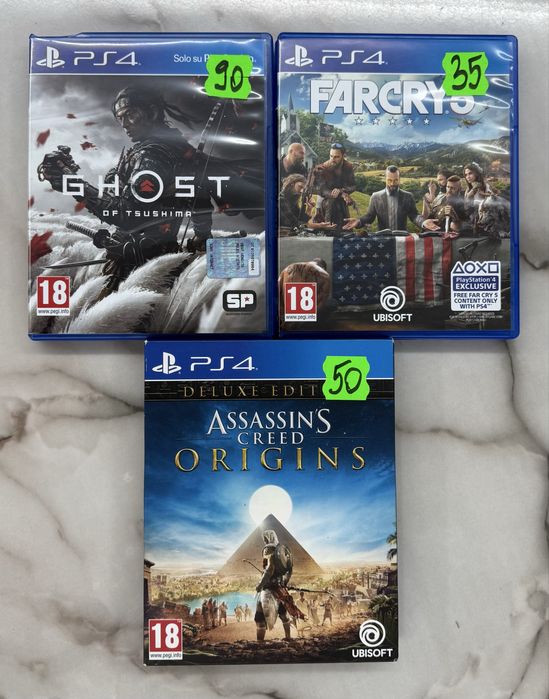JOCURI PS4 Playstation 4