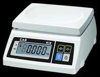 Весы SW-20 (DD, w/ adapter, SUS tray) CAS