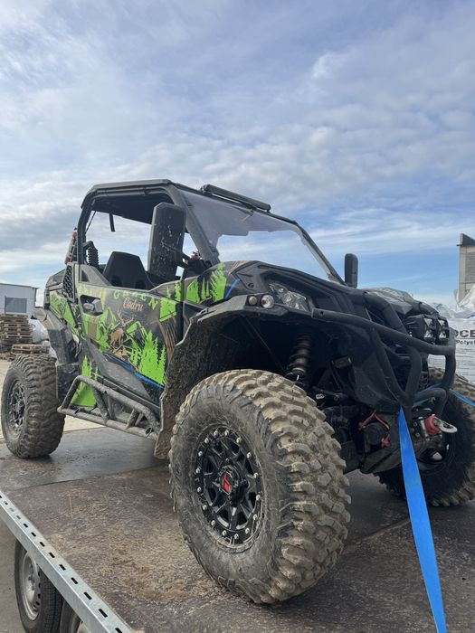 Can Am Maverick Sport 1000 R - DPS [ buggy , ssv , utv ]