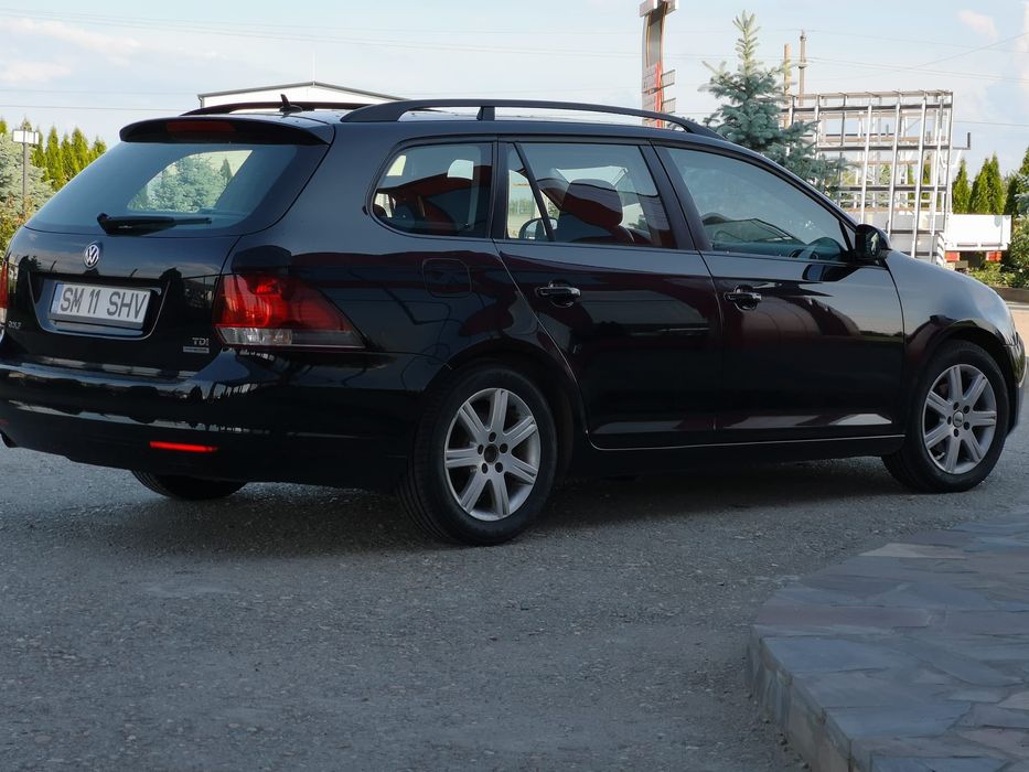 Vând VW Golf 6, 1.6 diesel, 2011, 290 000km