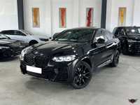 BMW X4 BMW X4 xDrive 20 d M Sport / Pano / Black / LED / Finantare Leasing