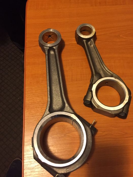 Biela motor tractorU650/U445/saviem/sav turbo