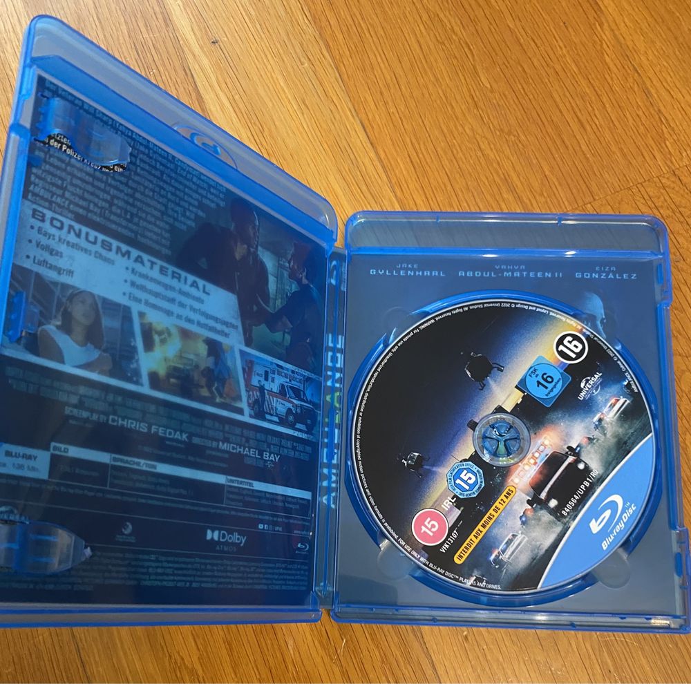 Филми DVD колекция