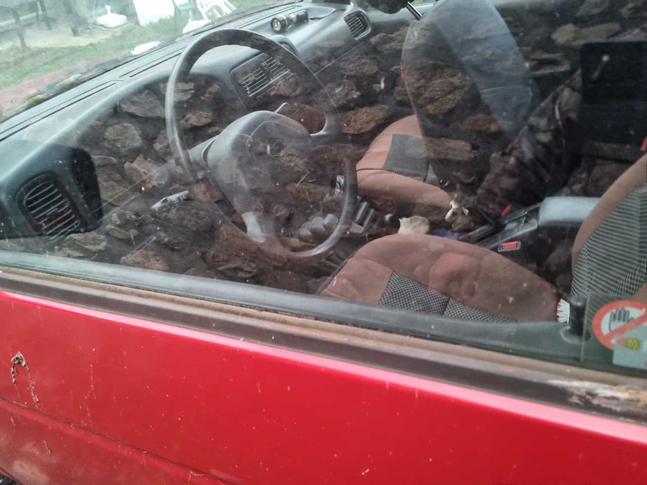 Nissan  MD21 an 98