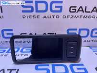 Buton Reglaj Geam Geamuri Usa Portiera Stanga Spate Ford Kuga 2008 - 2012 Cod 3M51-226A36-AFW 3M51226A36AFW