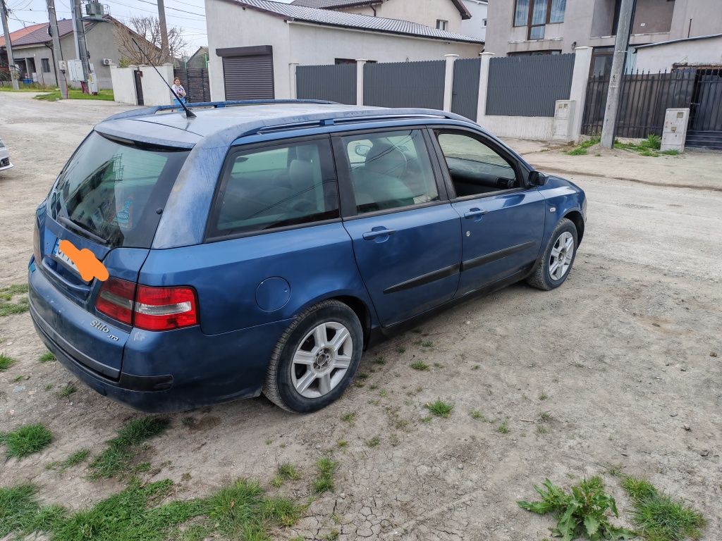 Fiat stylo  2006 tdi 800 e.