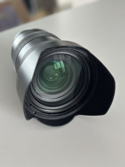 Obiectiv foto Sony FE 24-70mm F2,8 GM