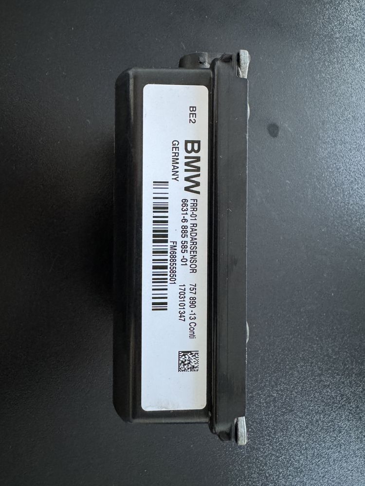 BMW X5 F15 Distronic / radar fata / senzor 6885585