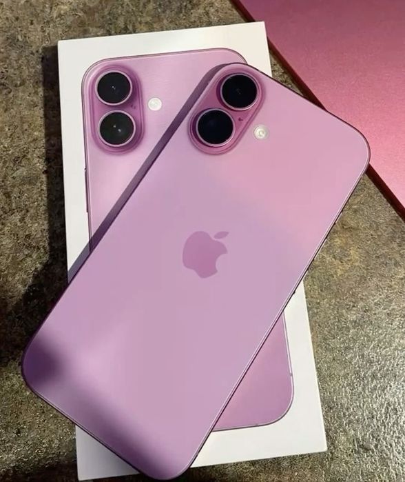 iPhone 16 Plus 256GB