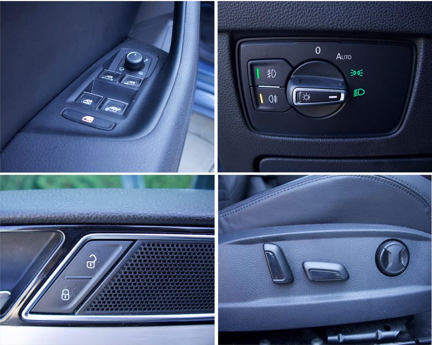 Volkswagen Passat, euro6 , 2.0 190 cai , highline, Matrix, acc, Lane