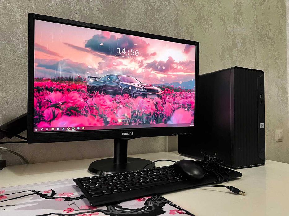 Монитор 24 дюйма PHILIPS