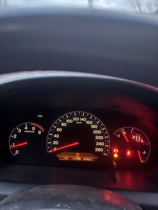 Honda Accord 2.2 diesel, 2006