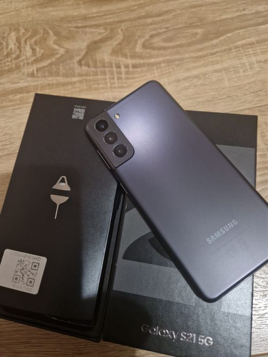 Urgent! Telefon Samsung S21 128gb