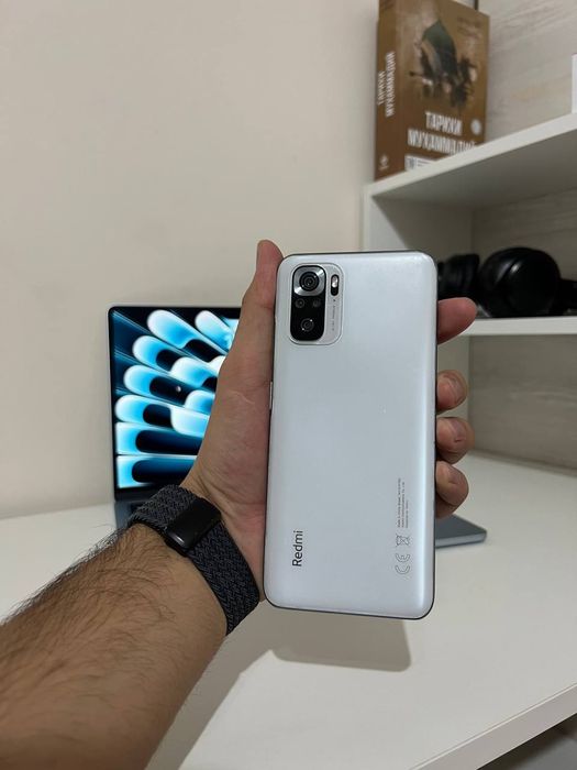 Redmi note 10 sotiladi