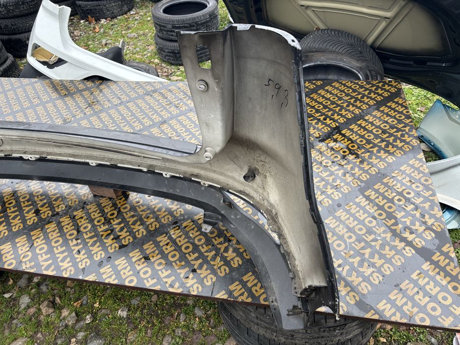 Броня Ford C Max