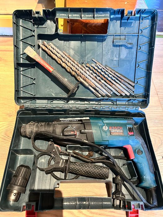 Rotopercutor Bosch gbh 2 28 dfr professional