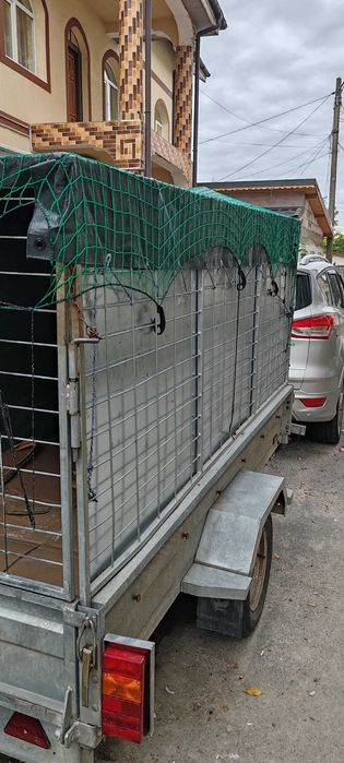 Garanție la remorca, NU!