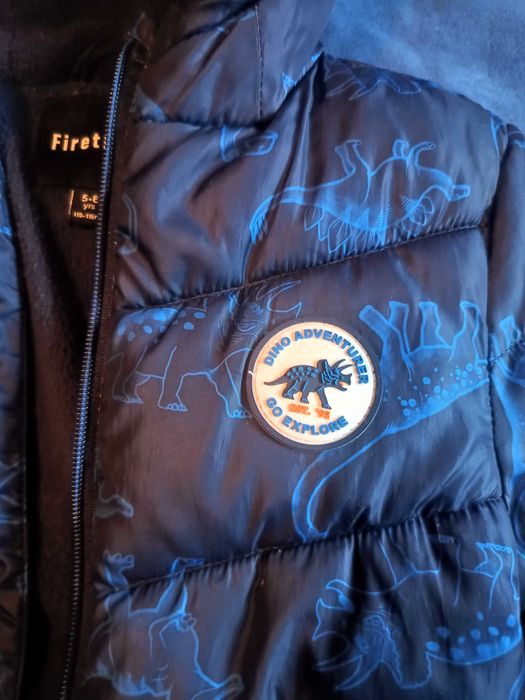 Зимно яке 110-116