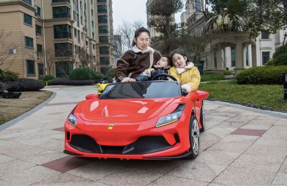 Подарок для Детей,Багги Электромобиль Детский Машинка,Мерседес Ауди!