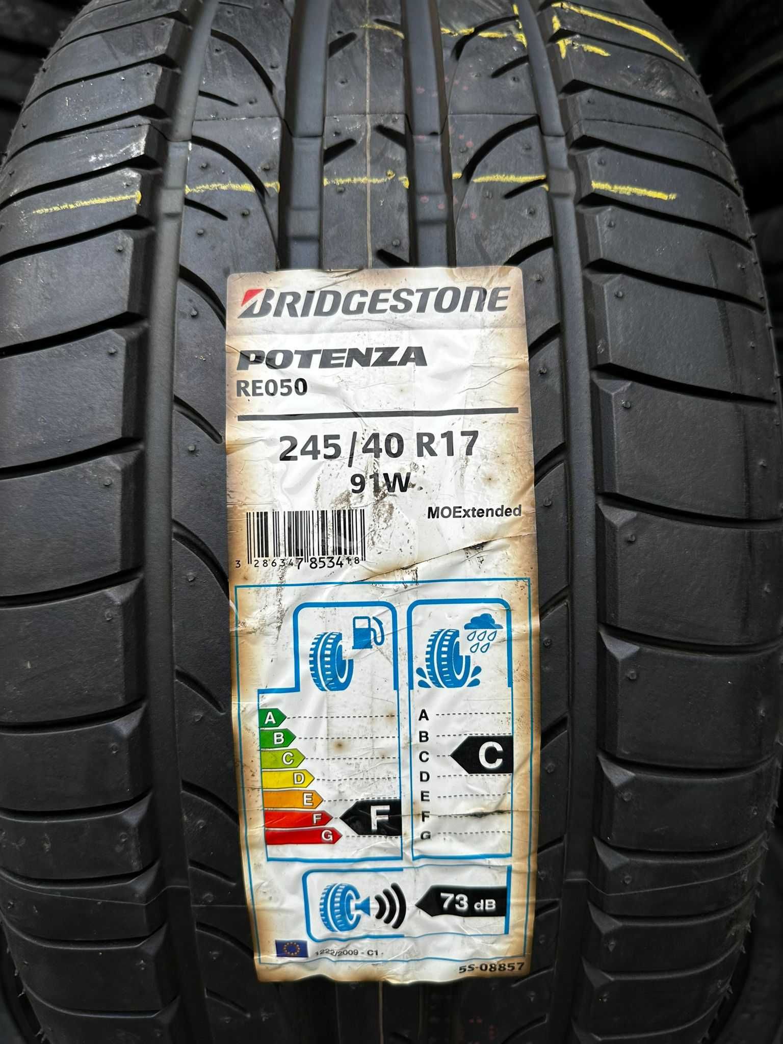 Vand Anvelope BRIDGESTONE POTENZA 245/40 R17 91W