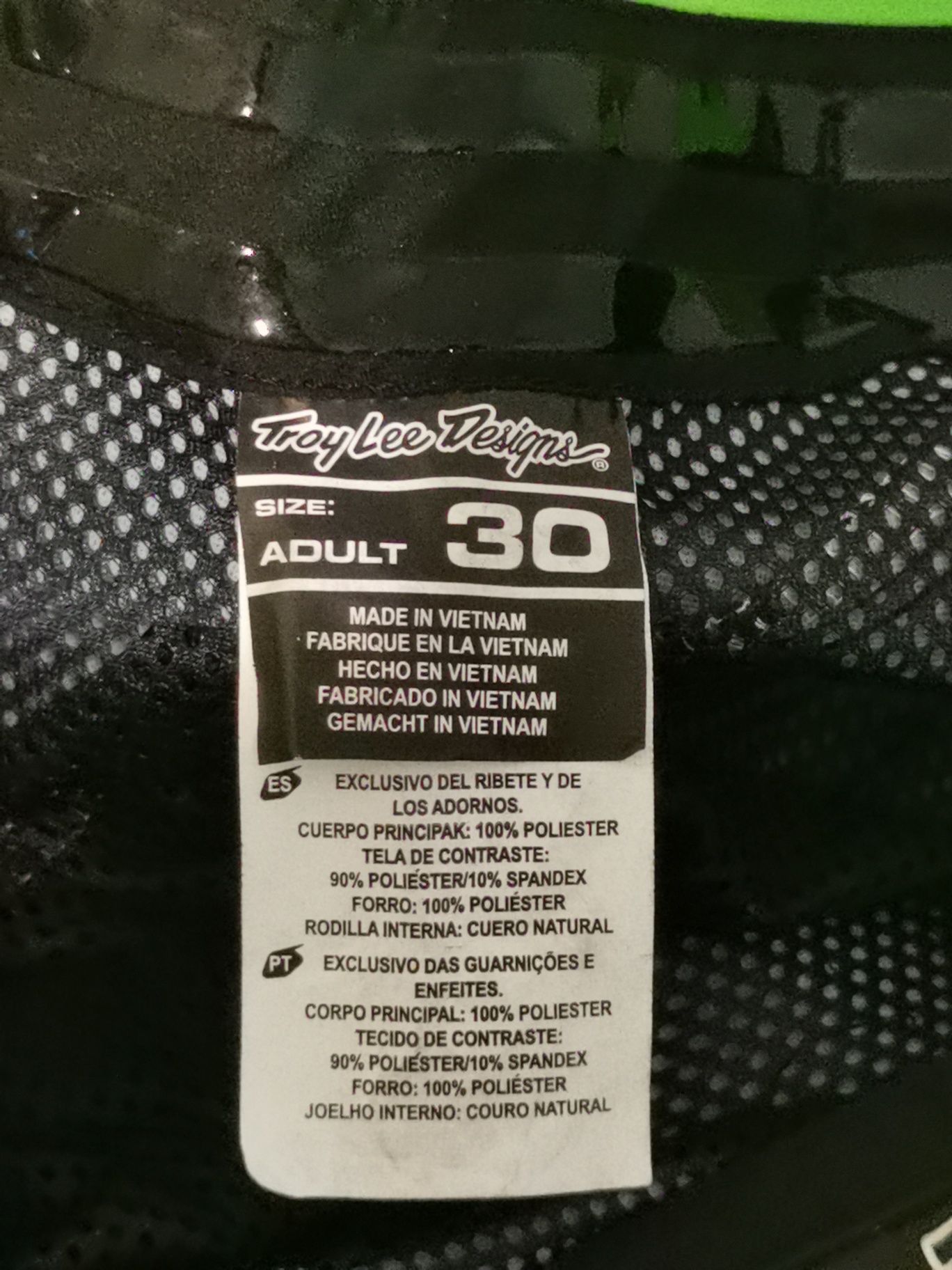 Vând pantaloni moto TroyLeeDesigns noi