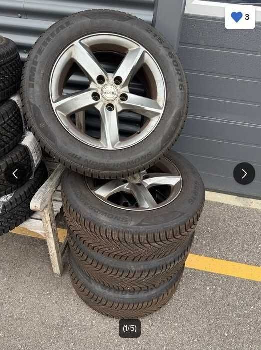 Джанти 5x112 R16