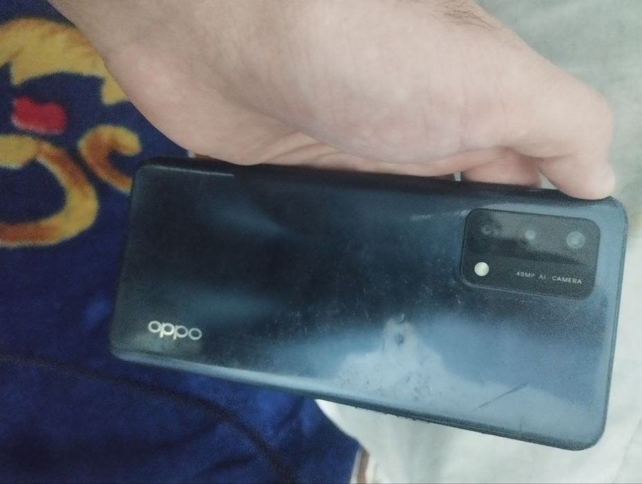 Oppo A74 telefon obmen Redmi yoki Honor telefonlariga