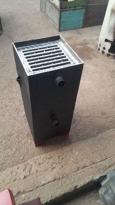 Отопление котлы установка перенос замена котла продажа