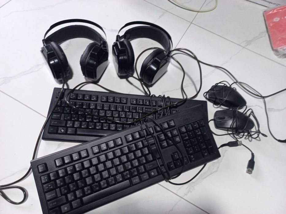 A4tech klaviatura mishka sotiladi