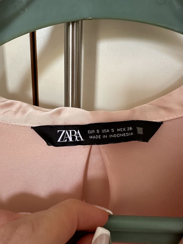 Риза Zara Размер s