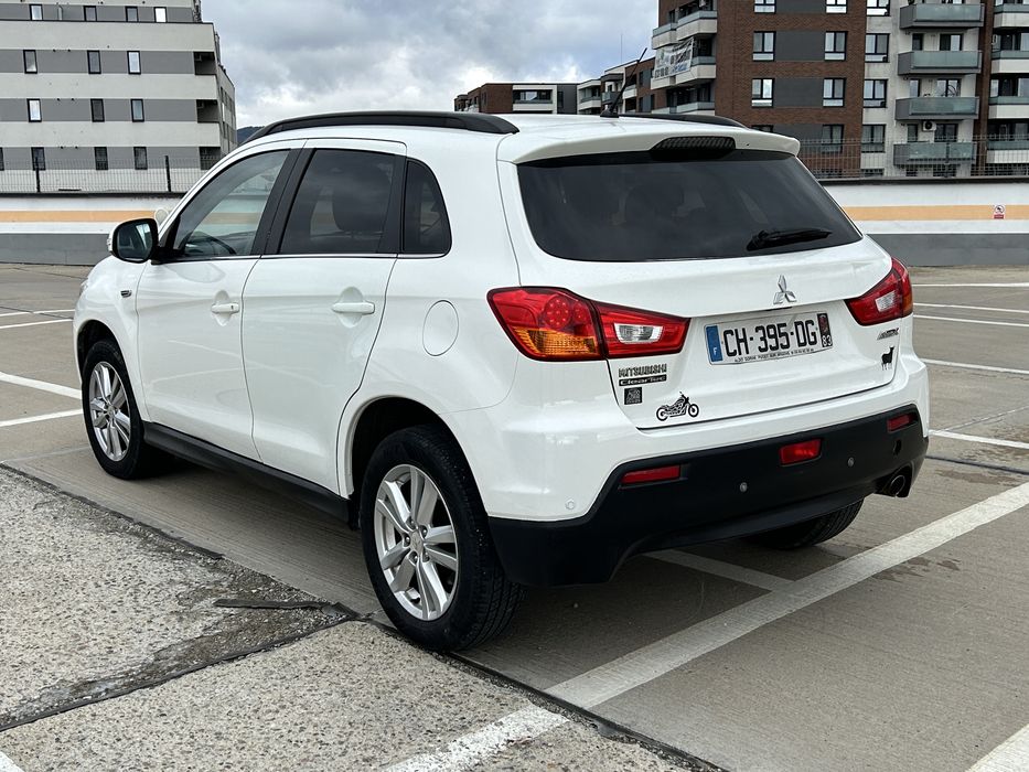 Mtsubishi ASX 1.8 Diesel