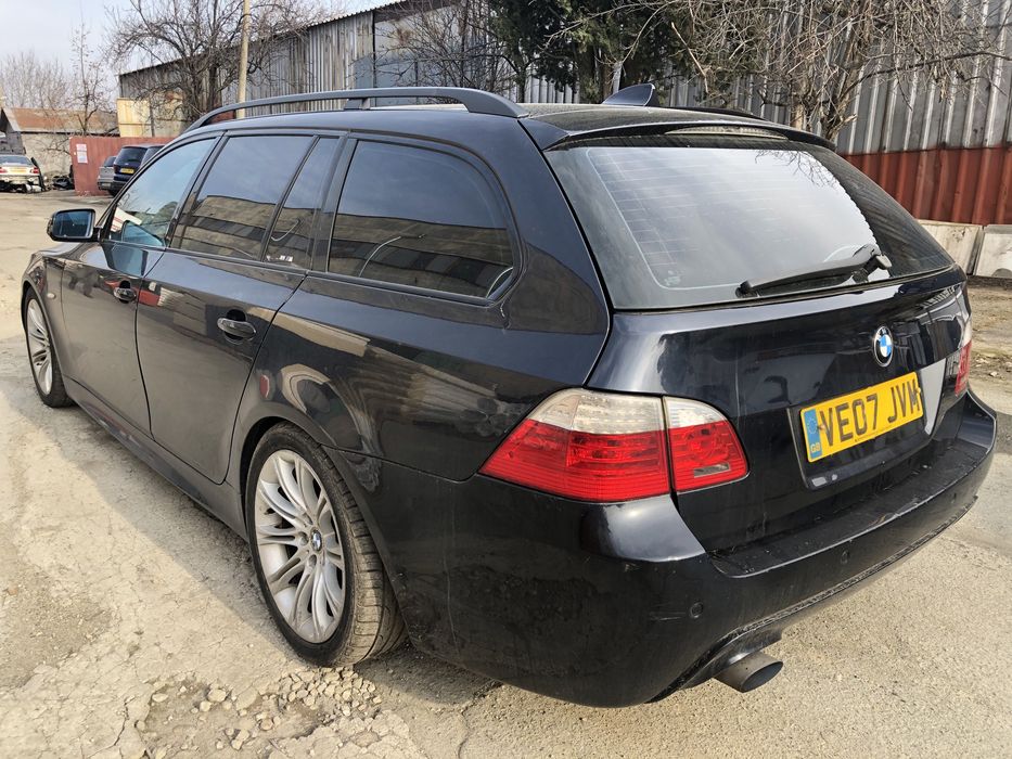Продаваме бмв е61 520д bmw e61 520d 163hp