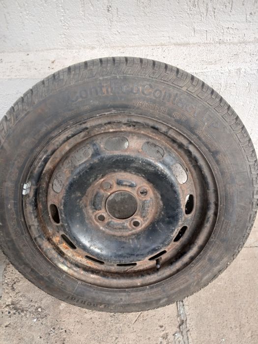 Vand doua roti R14 si R15