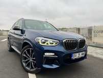 BMW X3 M 4.0i X-drive Performance 2018