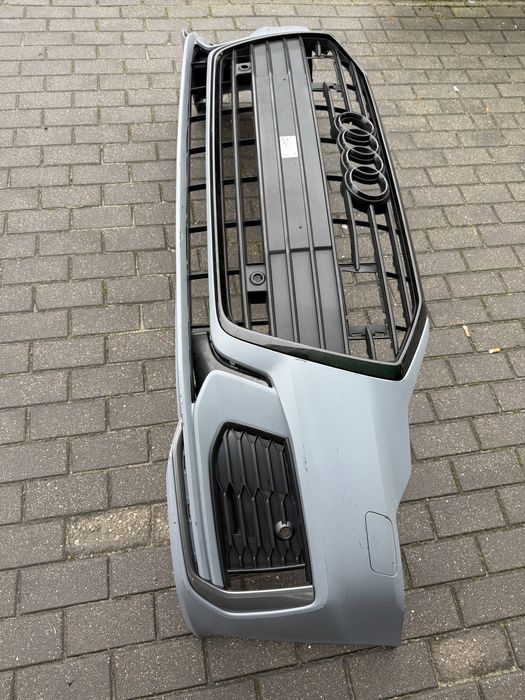 Vand Bara fata Audi A8 C8 4K S-lin+grila 2xRadar+ Park assist+senzori