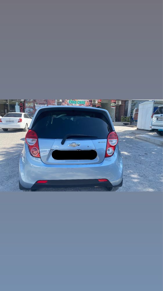 Chevrolet  spark